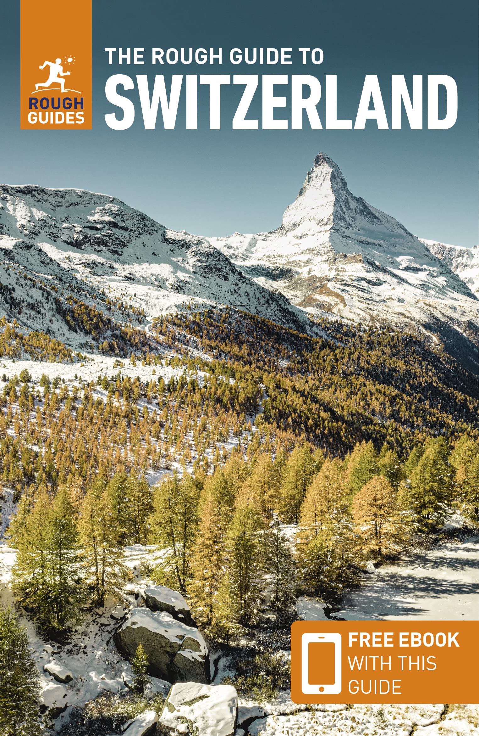 Rough Guide to Switzerland (Travel Guide with Free eBook): An Enquiry