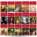 William Shakespeare (Set of 15 Books)  Hamlet, The Tempest, Othello, The Merchant of Venice, The Comedy of Errors, Richard III,