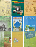 Kendriya Vidyalaya School Ncert Book Set Class  9 ( Beehive , Moments , Word And Expressions , Science , Maths , History , Geog