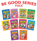 Be Good Stories 10 Books Pack 240 Pages Your Sincerely, Your Truly, Your Carefully, Your Thankfully, Your Affectionately, Your 