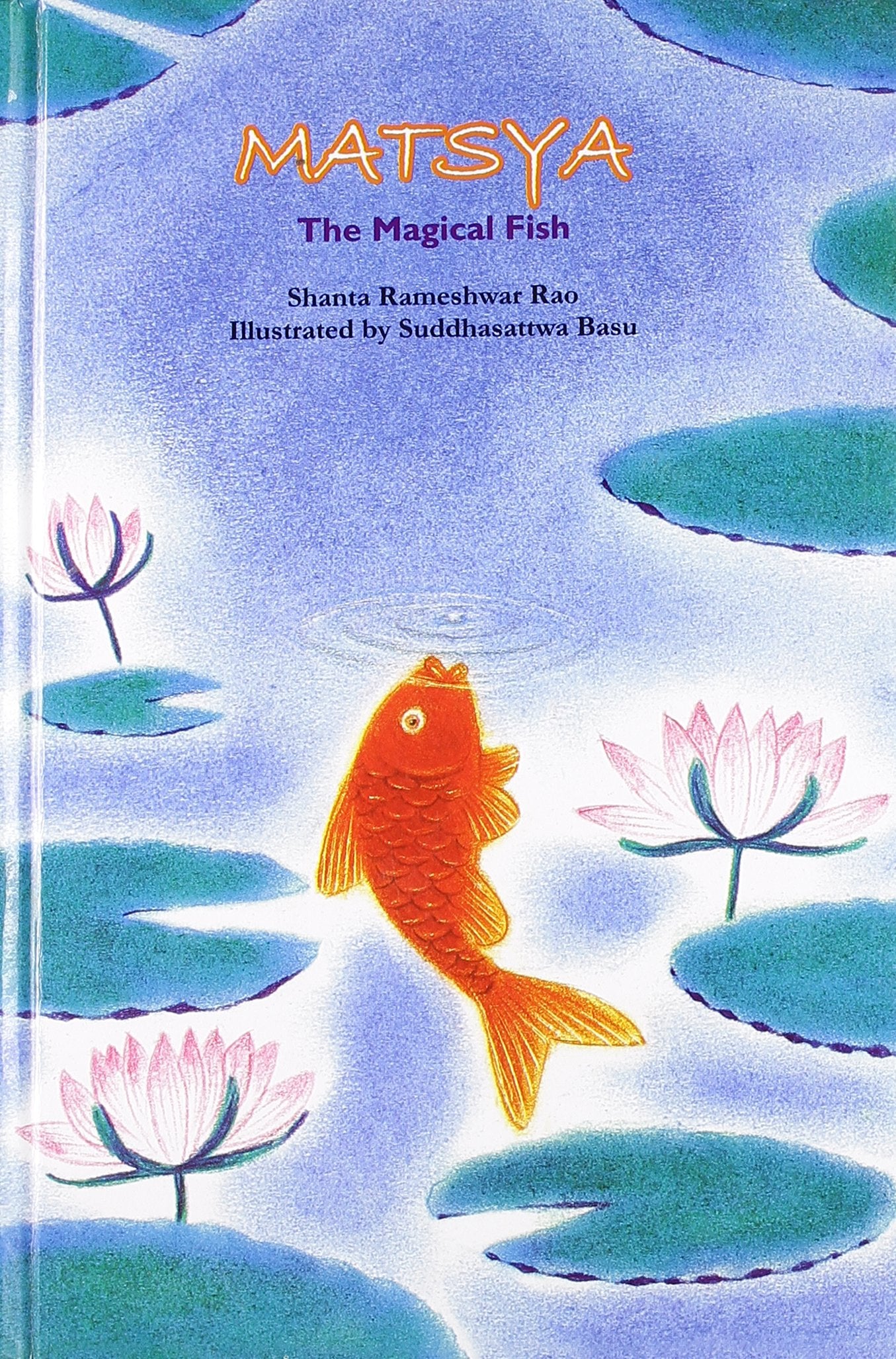MATSYA: THE MAGICAL FISH