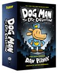 Dog Man: The Epic Collection: From the Creator of Captain Underpants (Dog Man #13 Box Set)
