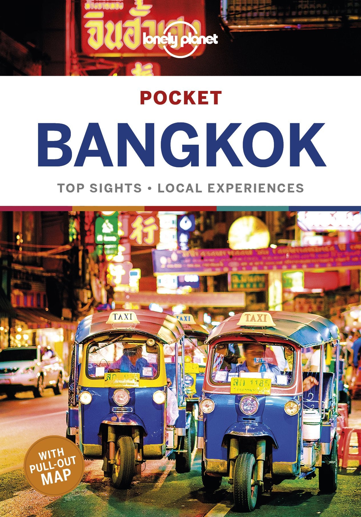 Lonely Planet Pocket Bangkok (Pocket Guide)