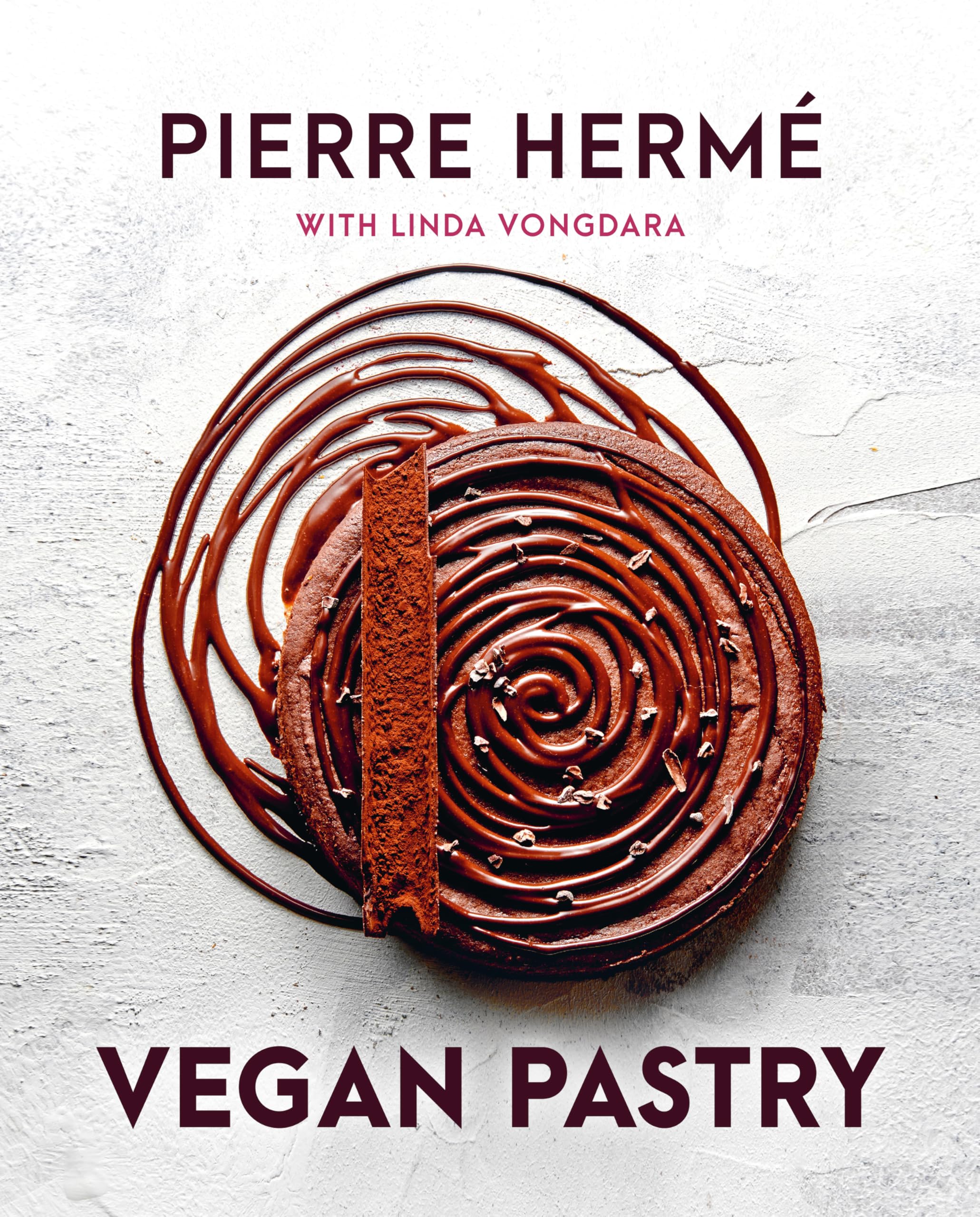 Pierre Herm Vegan Pastry