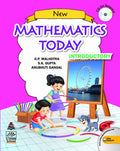 New Mathematics Today Introductory