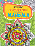 Amazon Brand  Solimo Copy Colour For Adults  Mandala