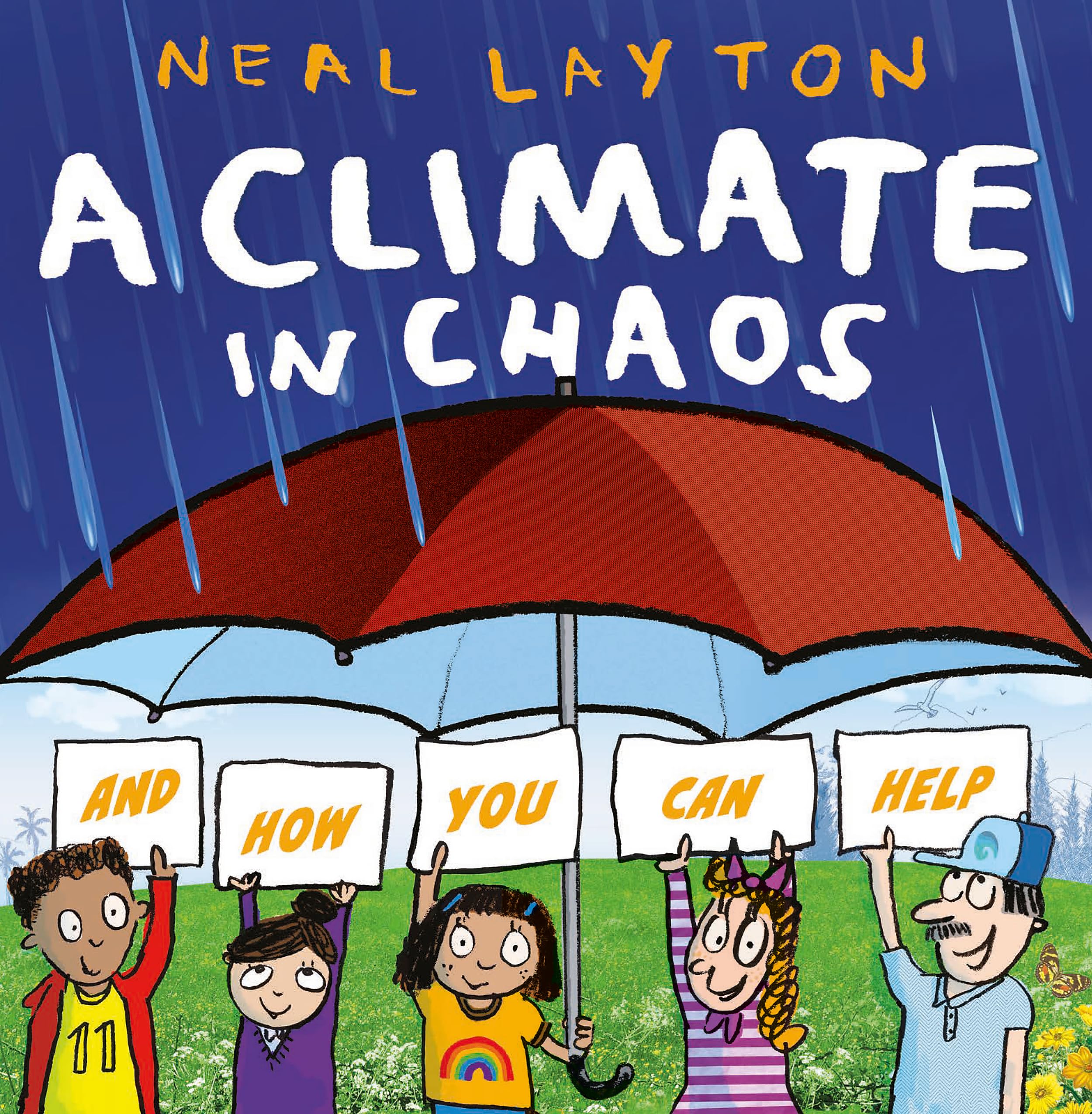 A Climate in Chaos
