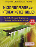 Microprocessors And Interfacing Techniques (Navigator Series)