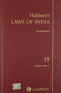 HalsburyS Laws Of India  Vol.19 (Family Law  I)