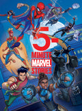 5Minute Marvel Stories (5Minute Stories)