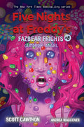 Gumdrop Angel: An AFK Book (Five Nights at Freddys: Fazbear Frights #8) (8)