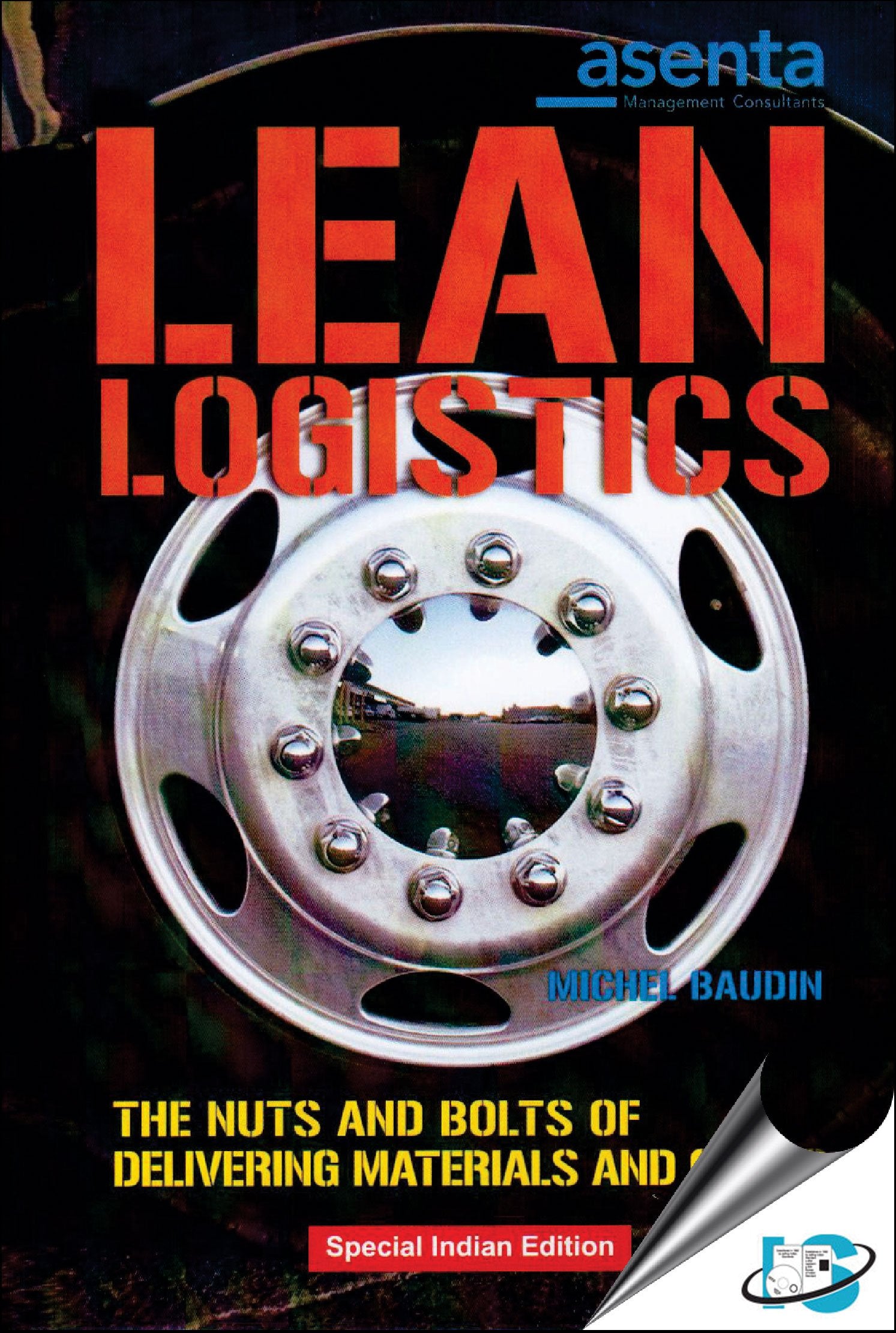 Lean Logistics: The Nuts And Bolts Of Delivering Materials And Goods (Original Price  47.99)