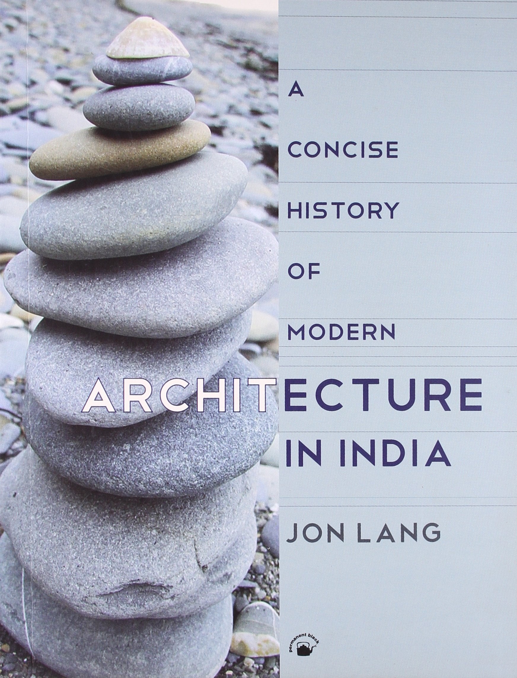 CONCISE HISTORY OF MODERN ARCHITECTURE IN IND