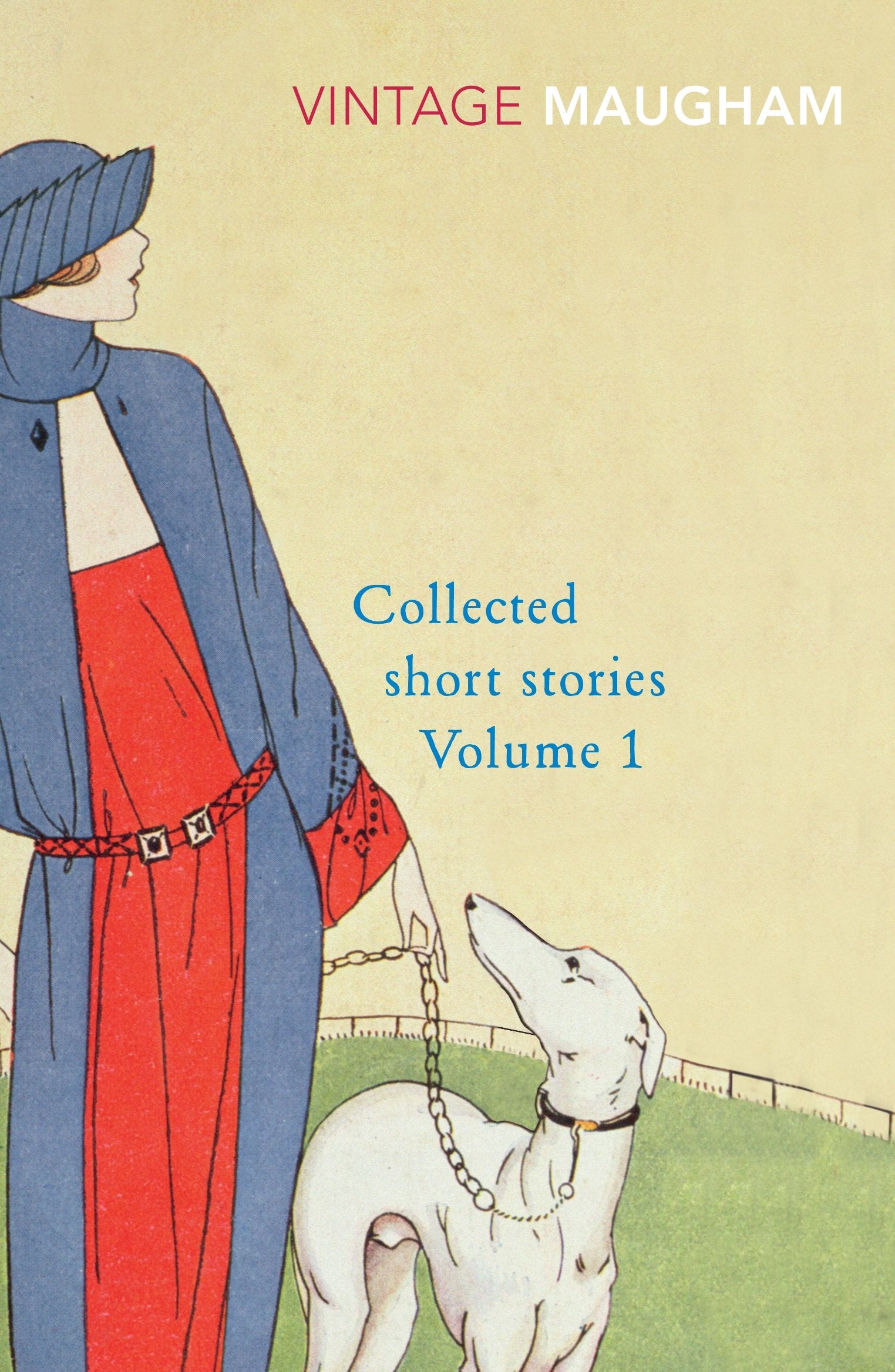 Collected Short Stories: Volume 1 [Paperback] [Dec 07, 2000] W Somerset Maugham,W. Somerset Maugham (v. 1)
