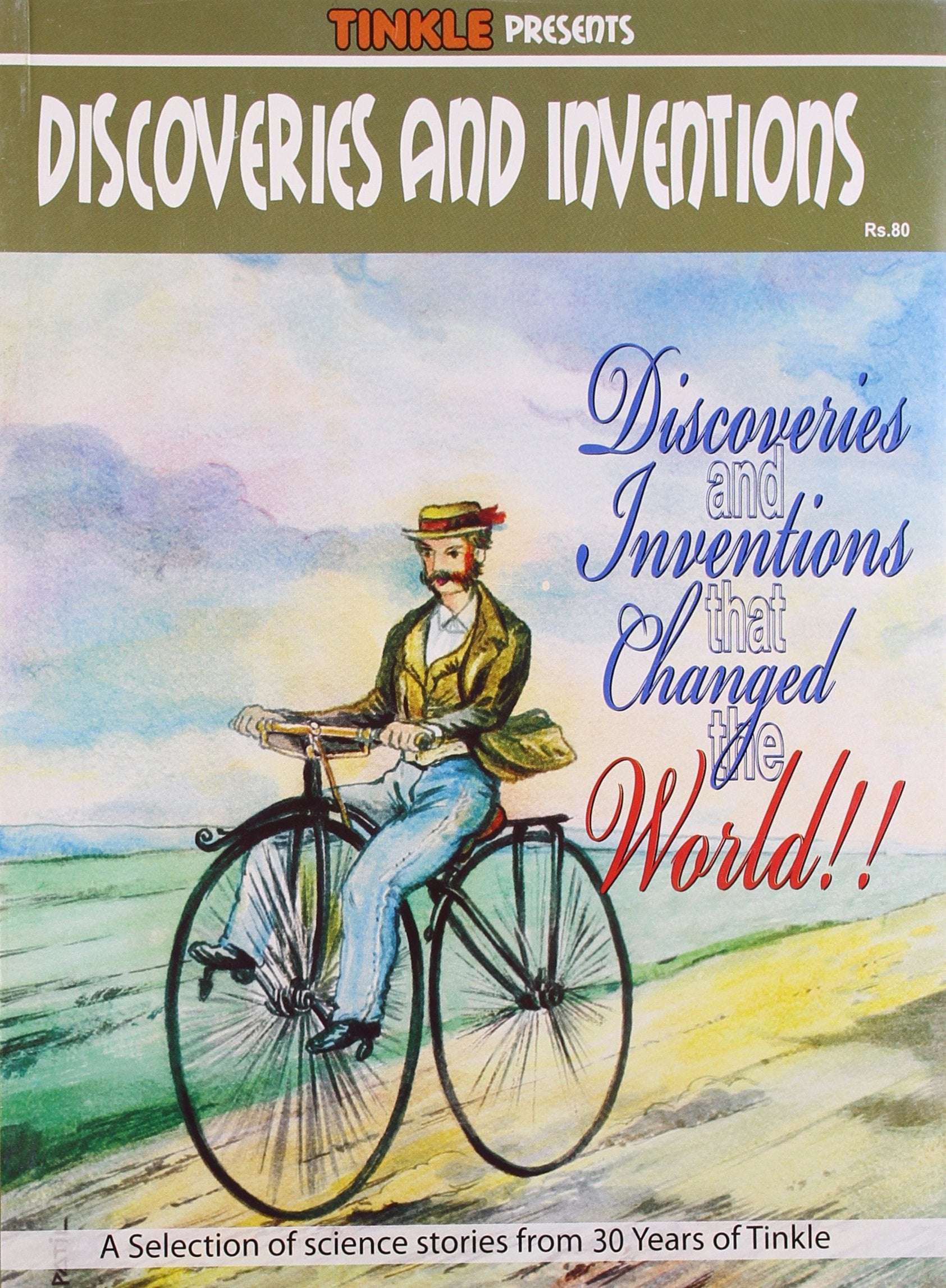 Discoveries And Inventions (Tinkle)