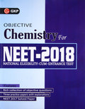 Objective Chemistry For Neet 2018