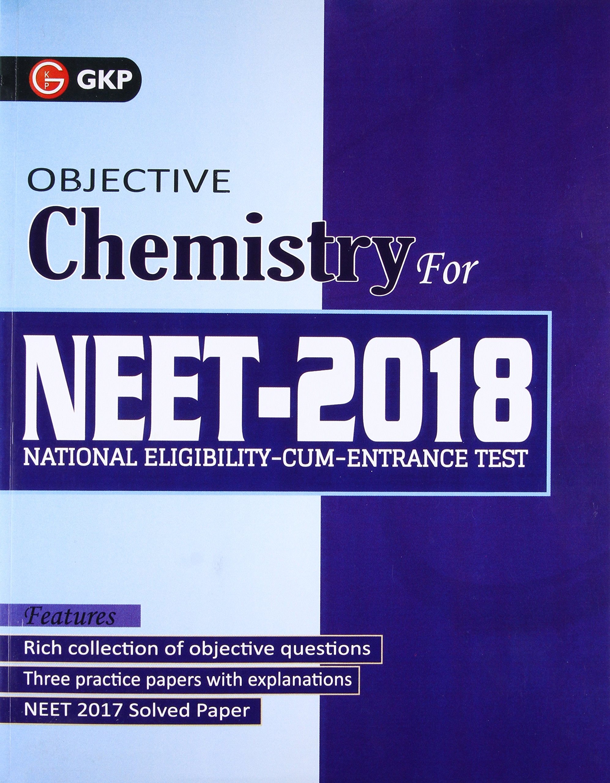 Objective Chemistry For Neet 2018