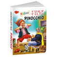 Pinocchio Kids Board Fairy Tales