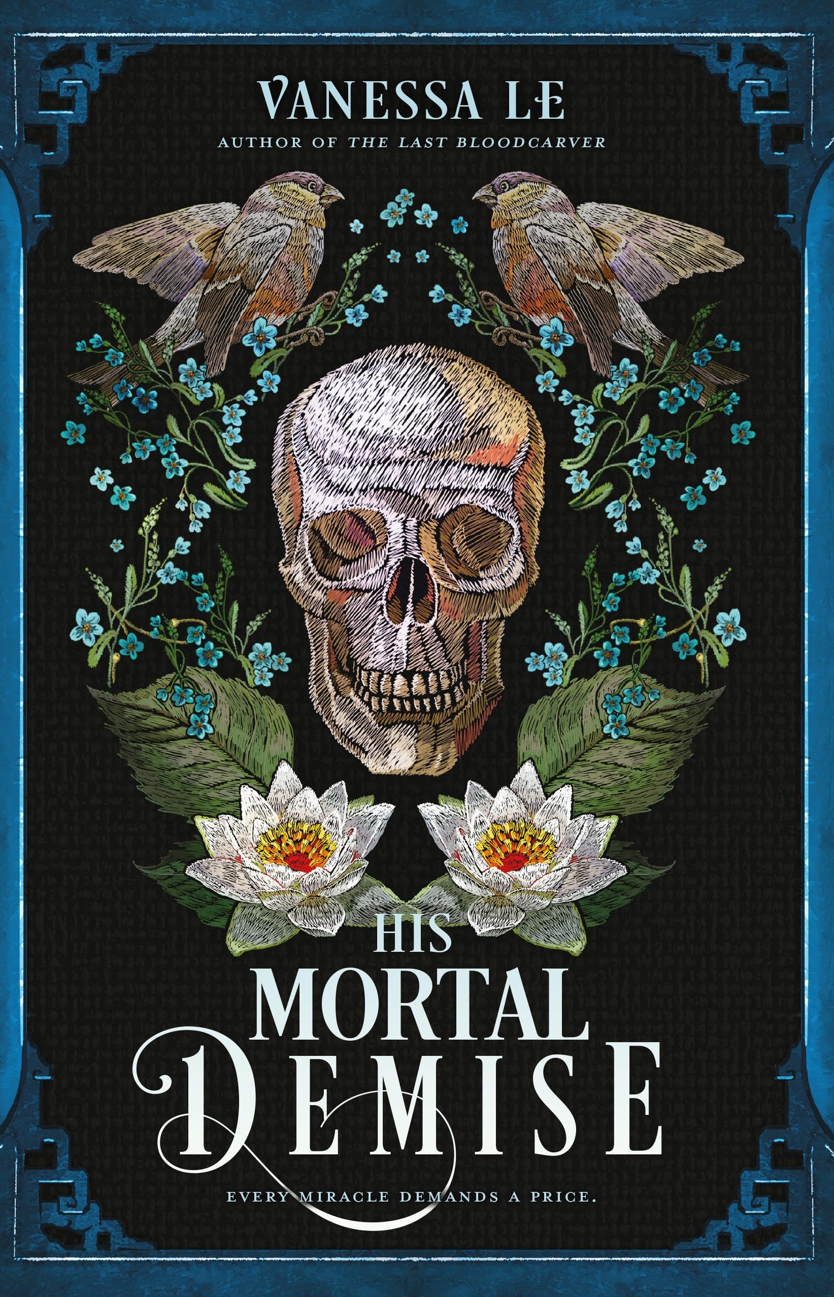 His Mortal Demise: 2 Of 2 (The Last Bloodcarver Series)