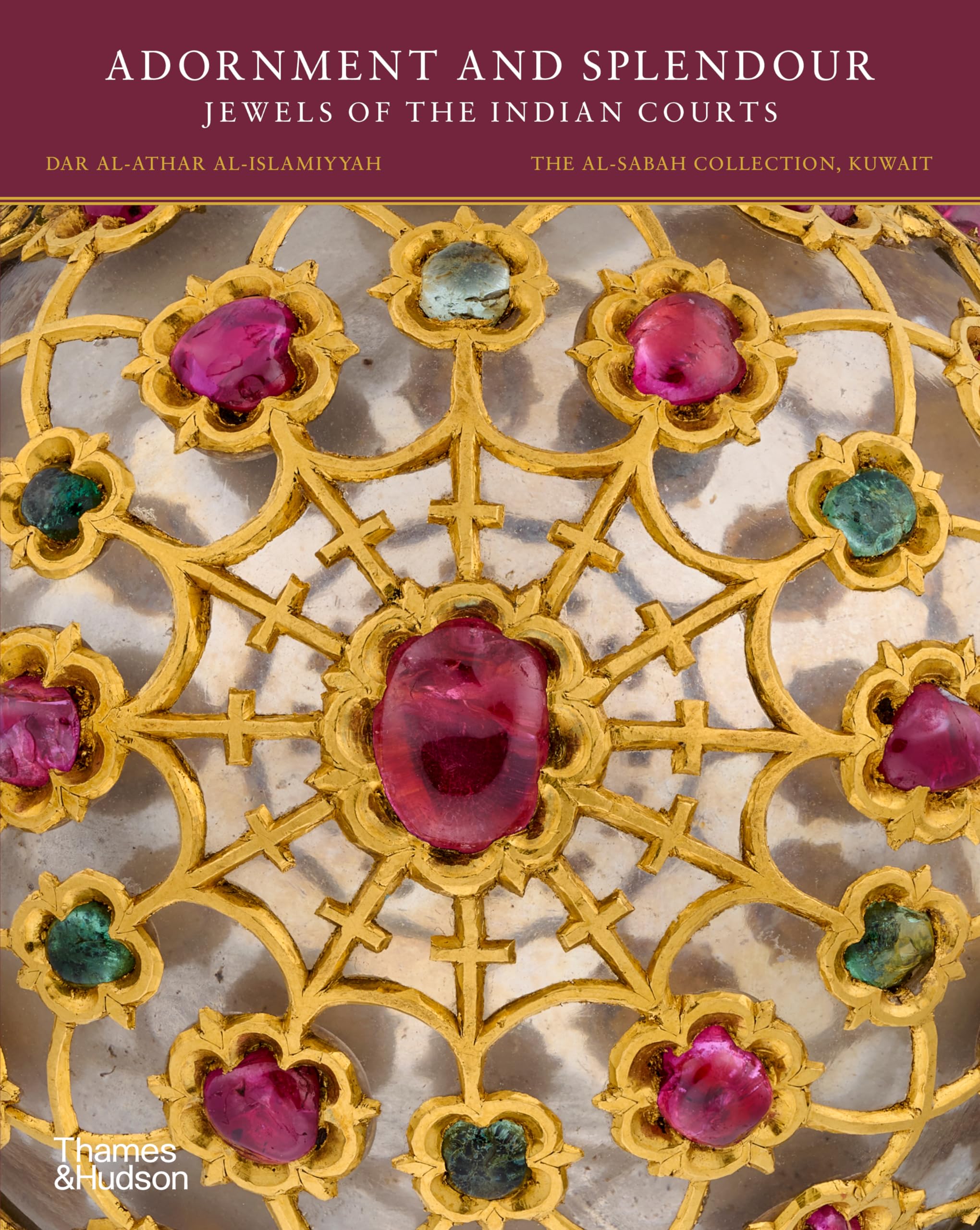 Adornment and Splendour: Jewels of the Indian Courts (The alSabah Collection)