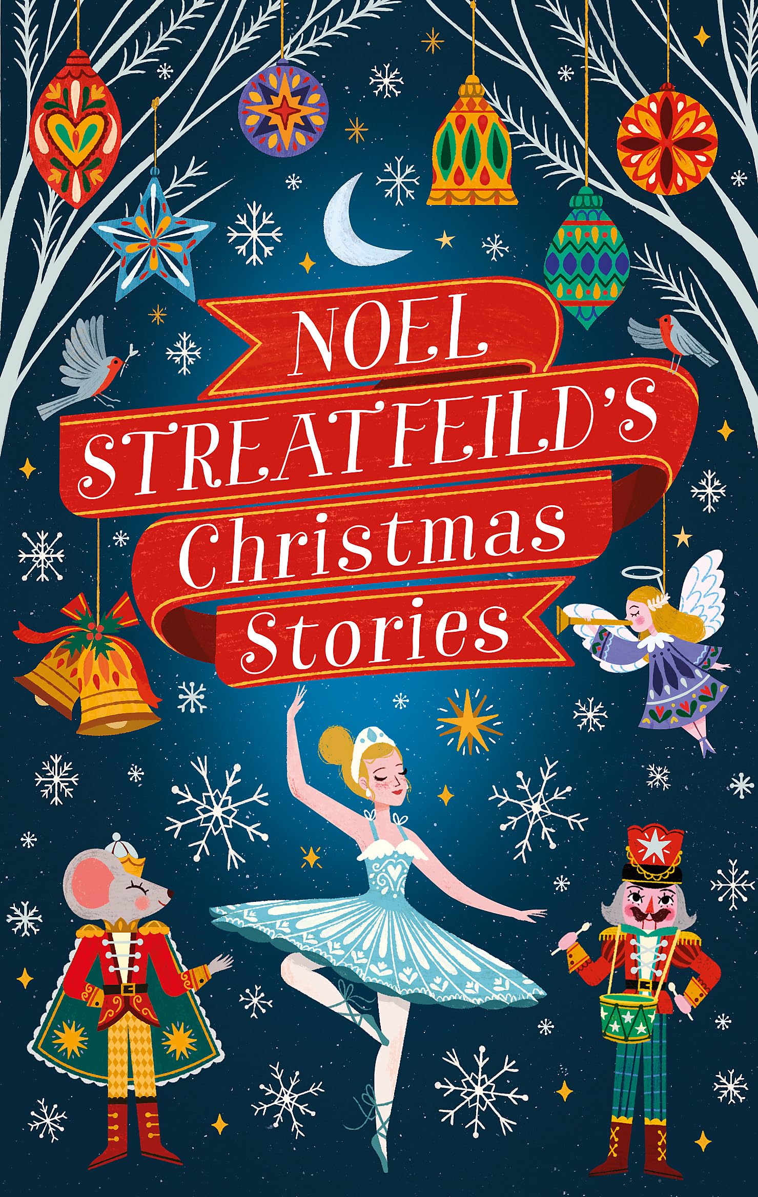 Noel Streatfeilds Christmas Stories (Virago Modern Classics)