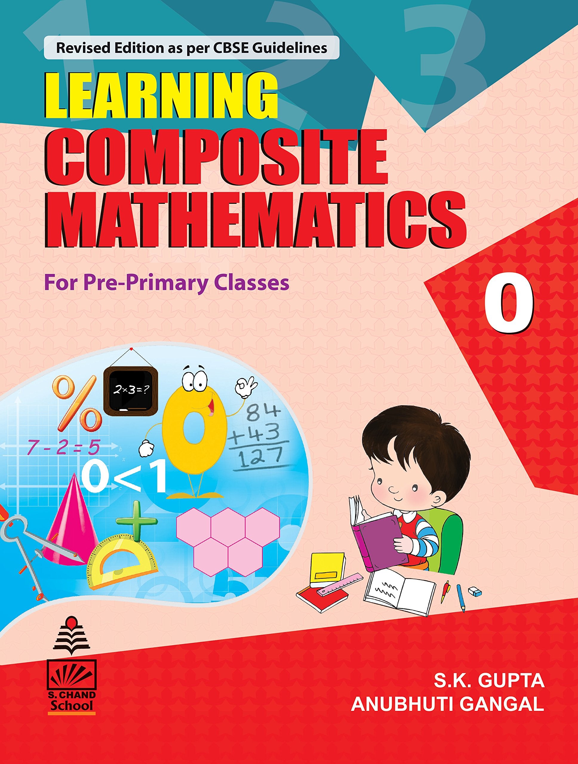 Learning Composite Mathematics  PrePrimer (For 2019 Exam)