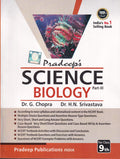 Pradeeps Science Part 3 Biology for CBSE Class 9  Examination 20232024