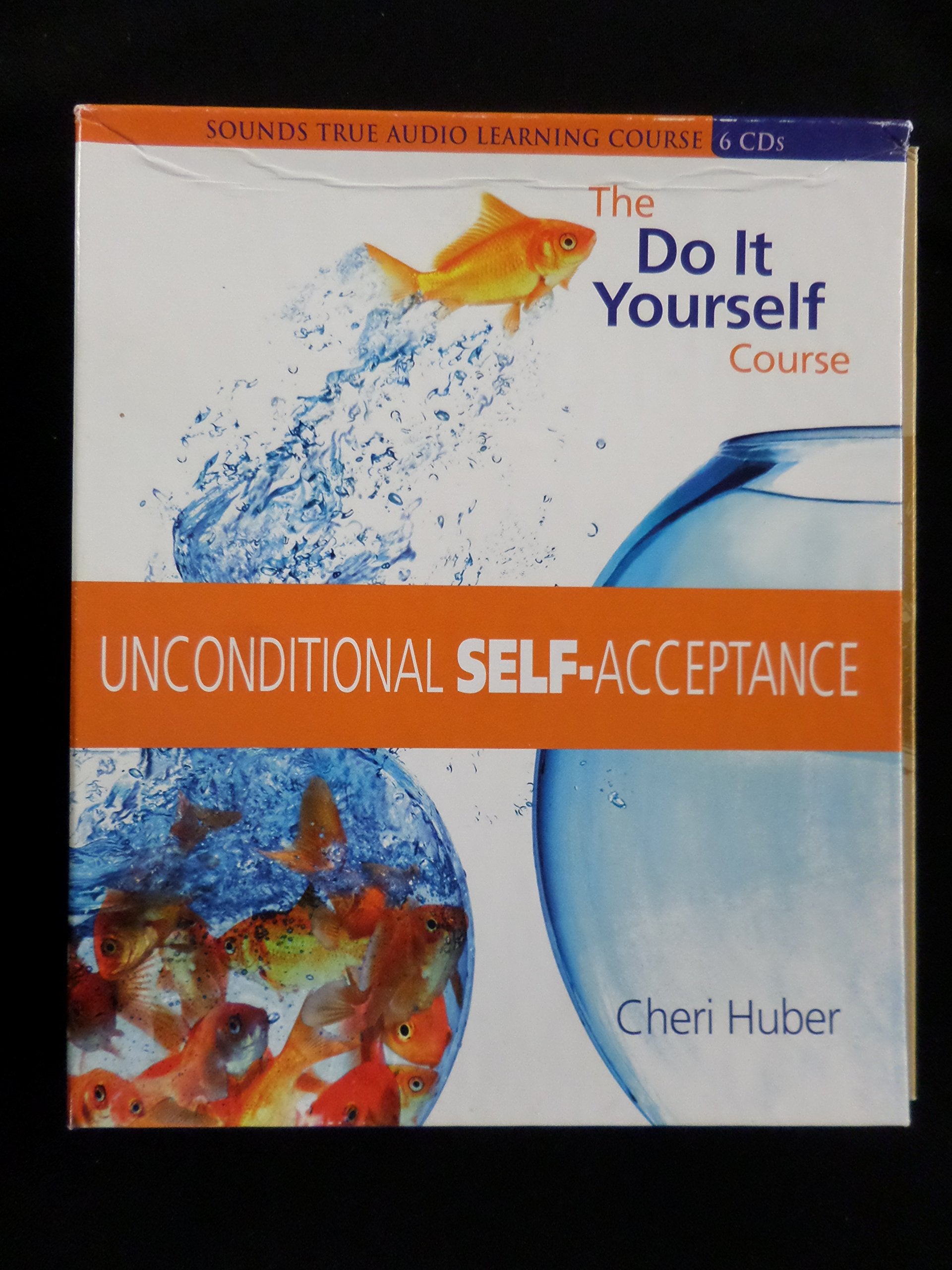 Unconditional SelfAcceptance: The DoItYourself Course