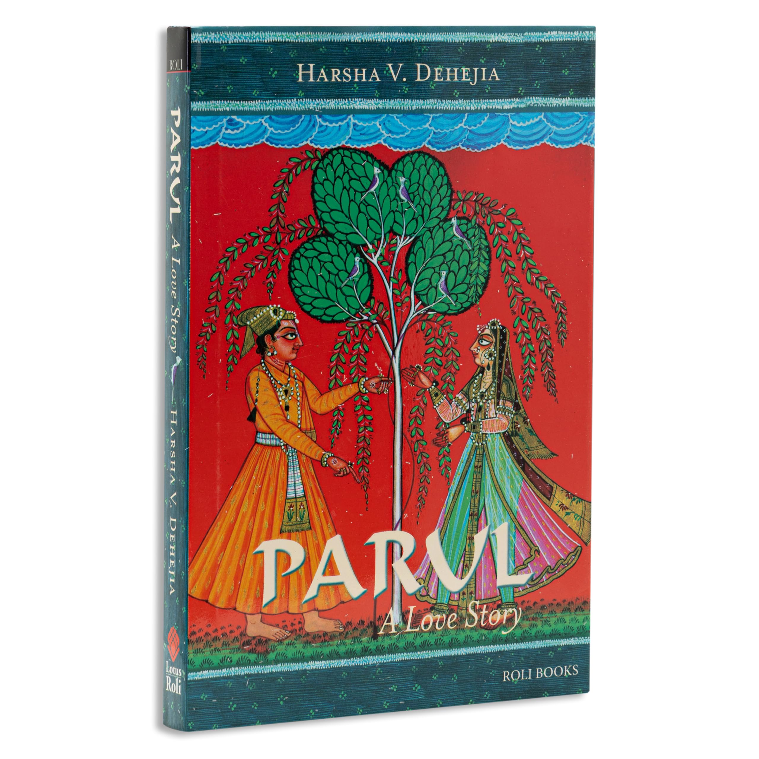 Parul: A Love Story