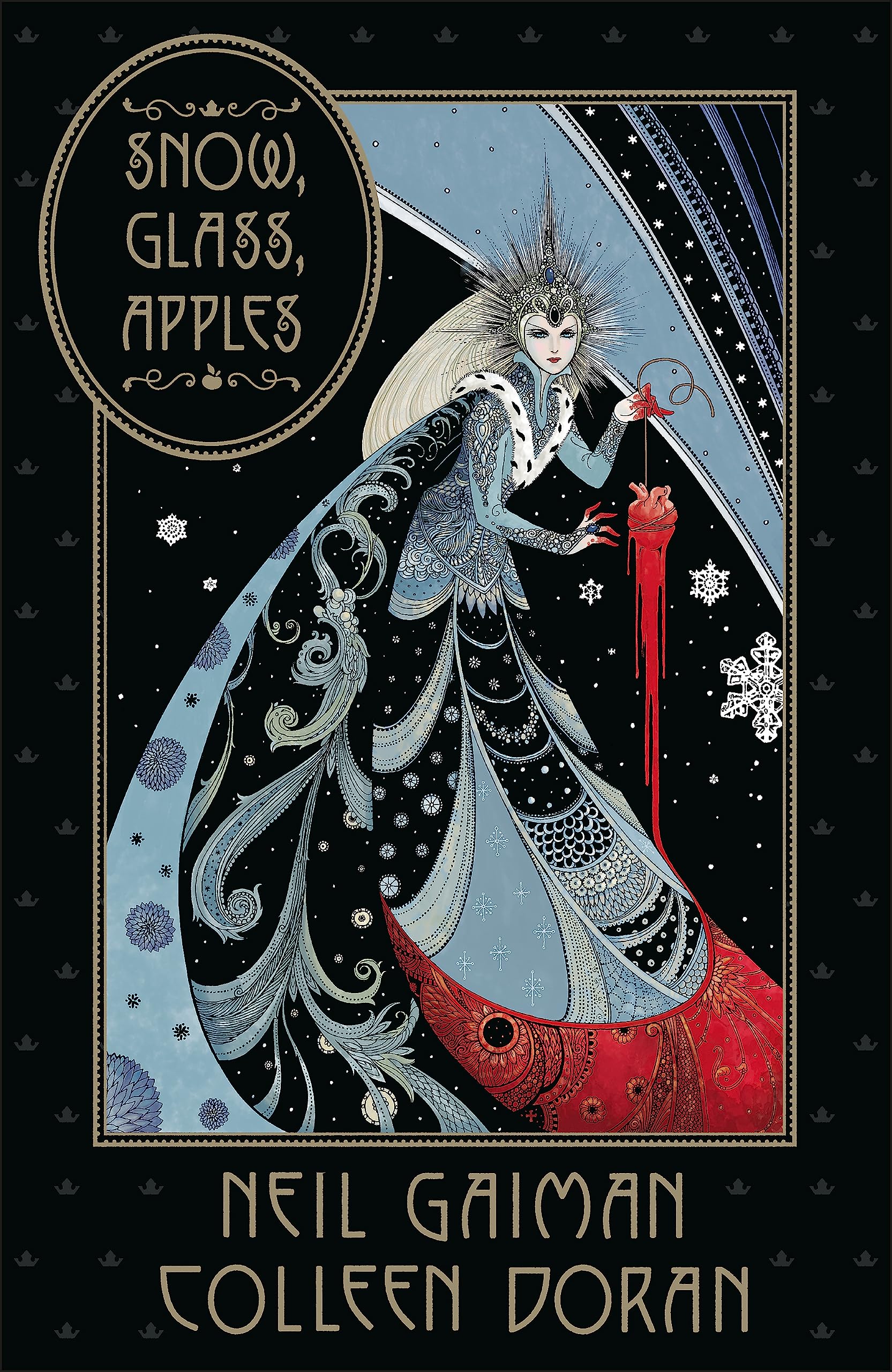 Snow, Glass, Apples