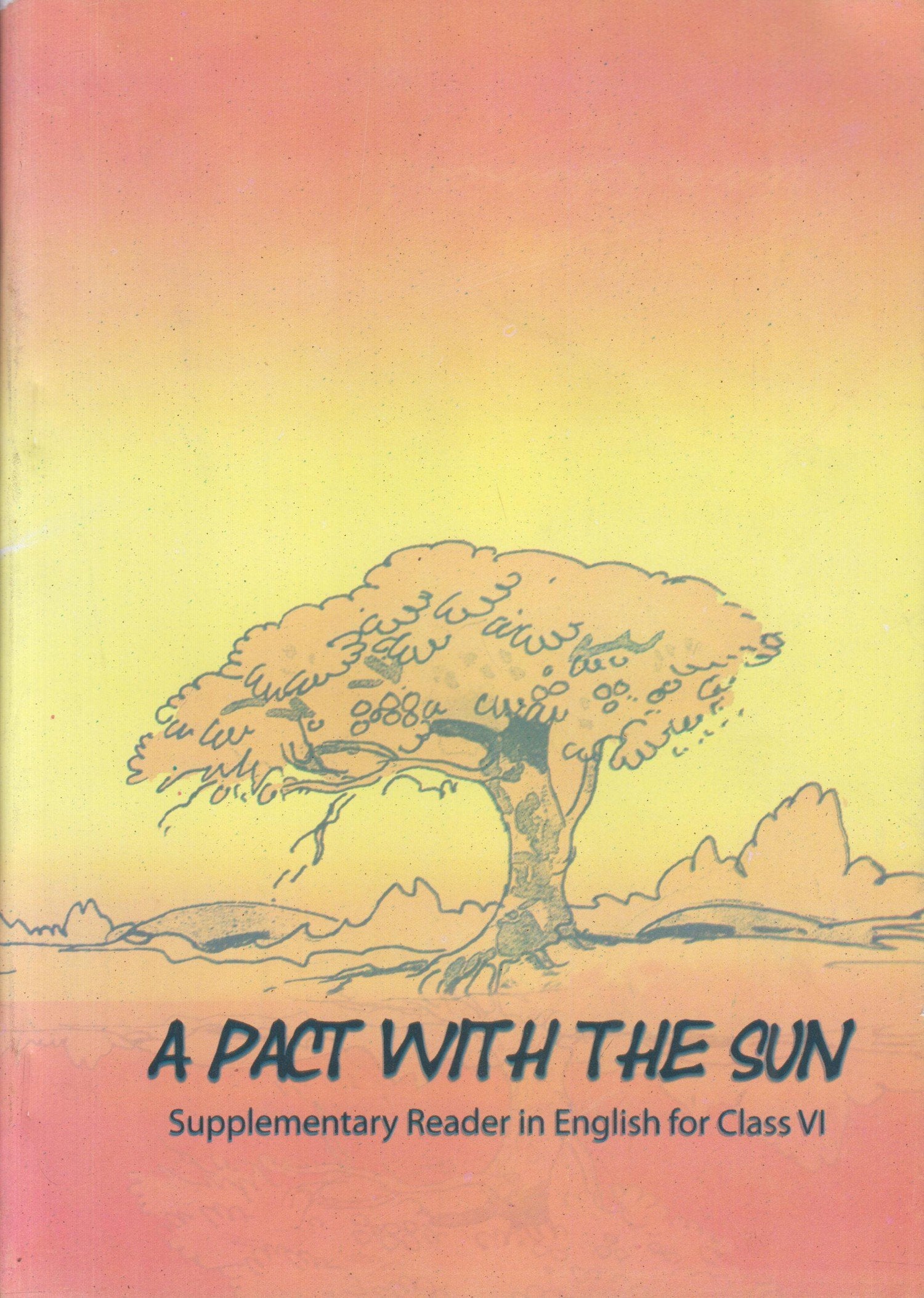 A Pact With The Sun  Textbook In English For Class 6  648