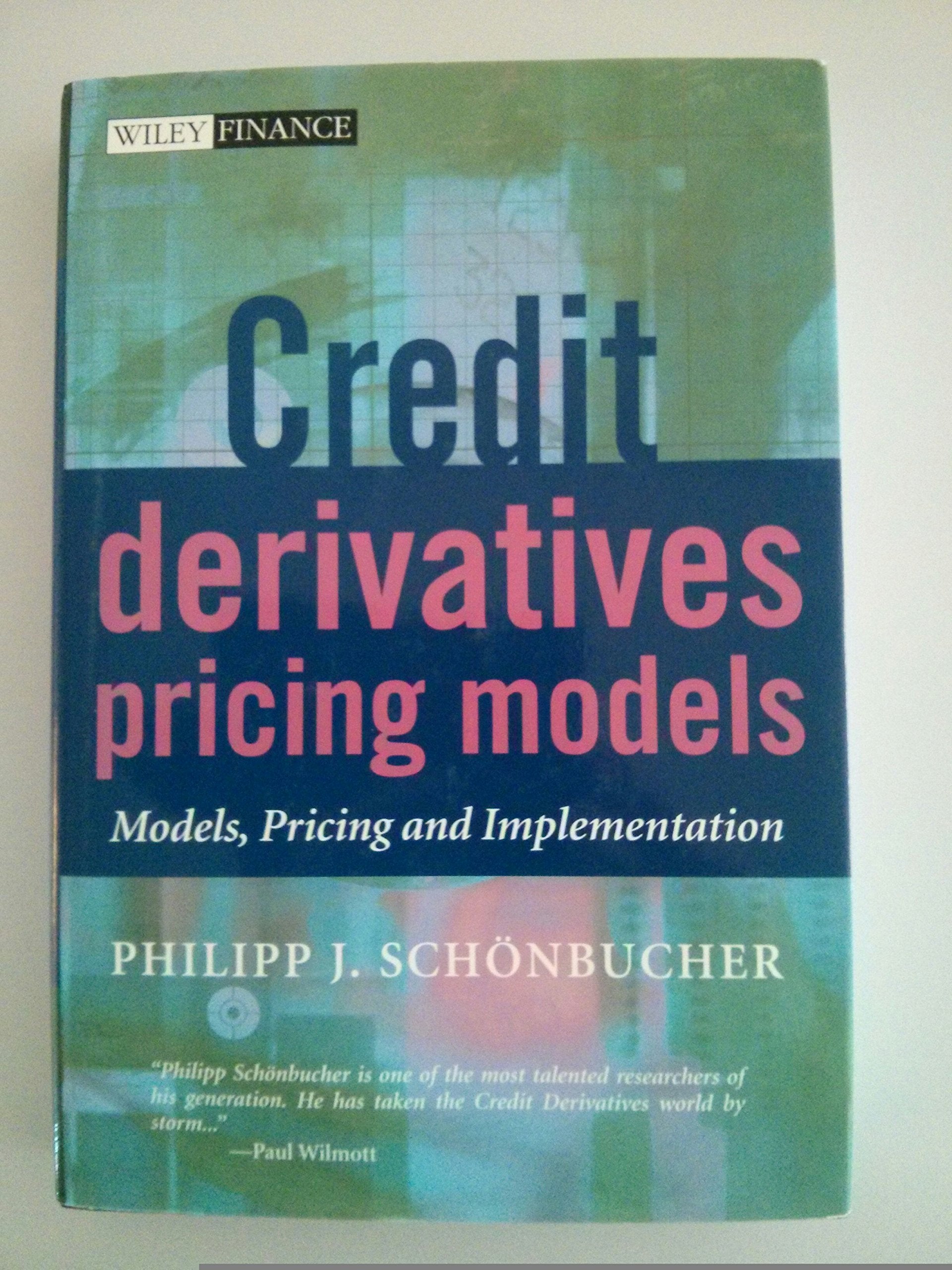 Credit Derivatives Pricing Models: Models, Pricing and Implementation