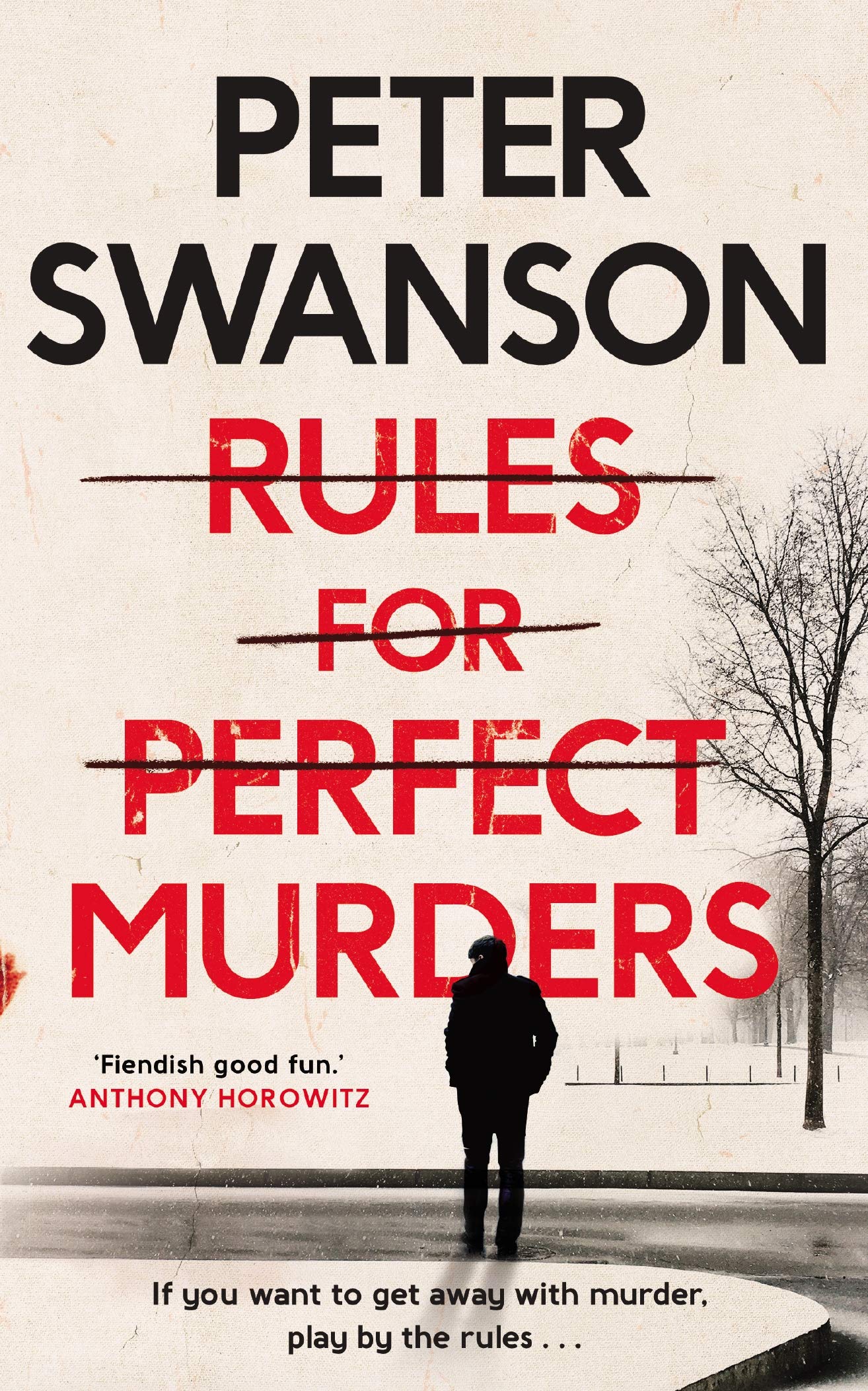 Rules for Perfect Murders: The fiendishly good Richard and Judy Book Club pick