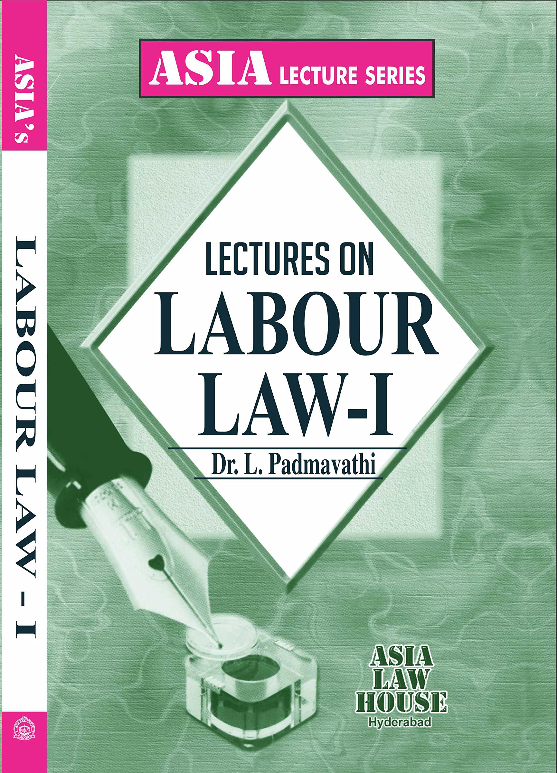 Lectures on Labour Law I
