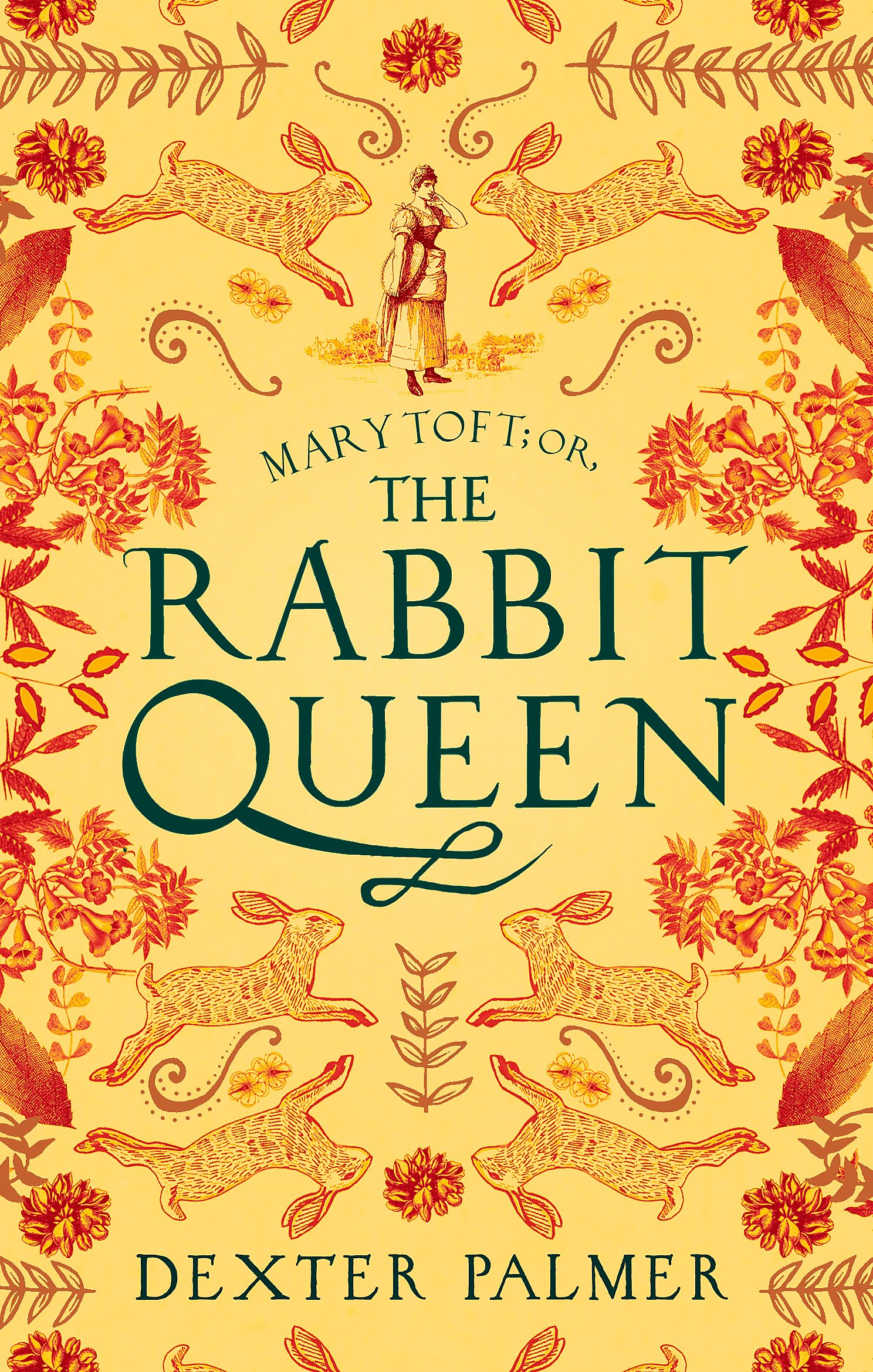 Mary Toft; or, The Rabbit Queen