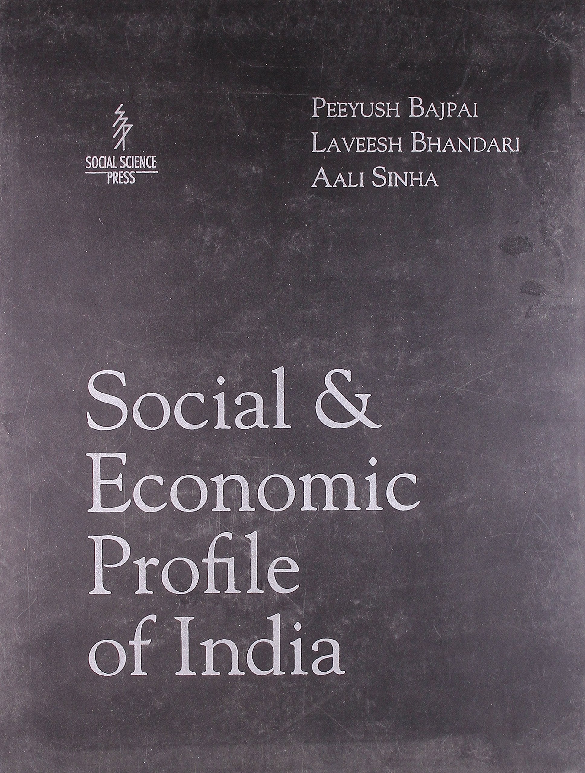 Social And Economic Profile Of India (Hb)
