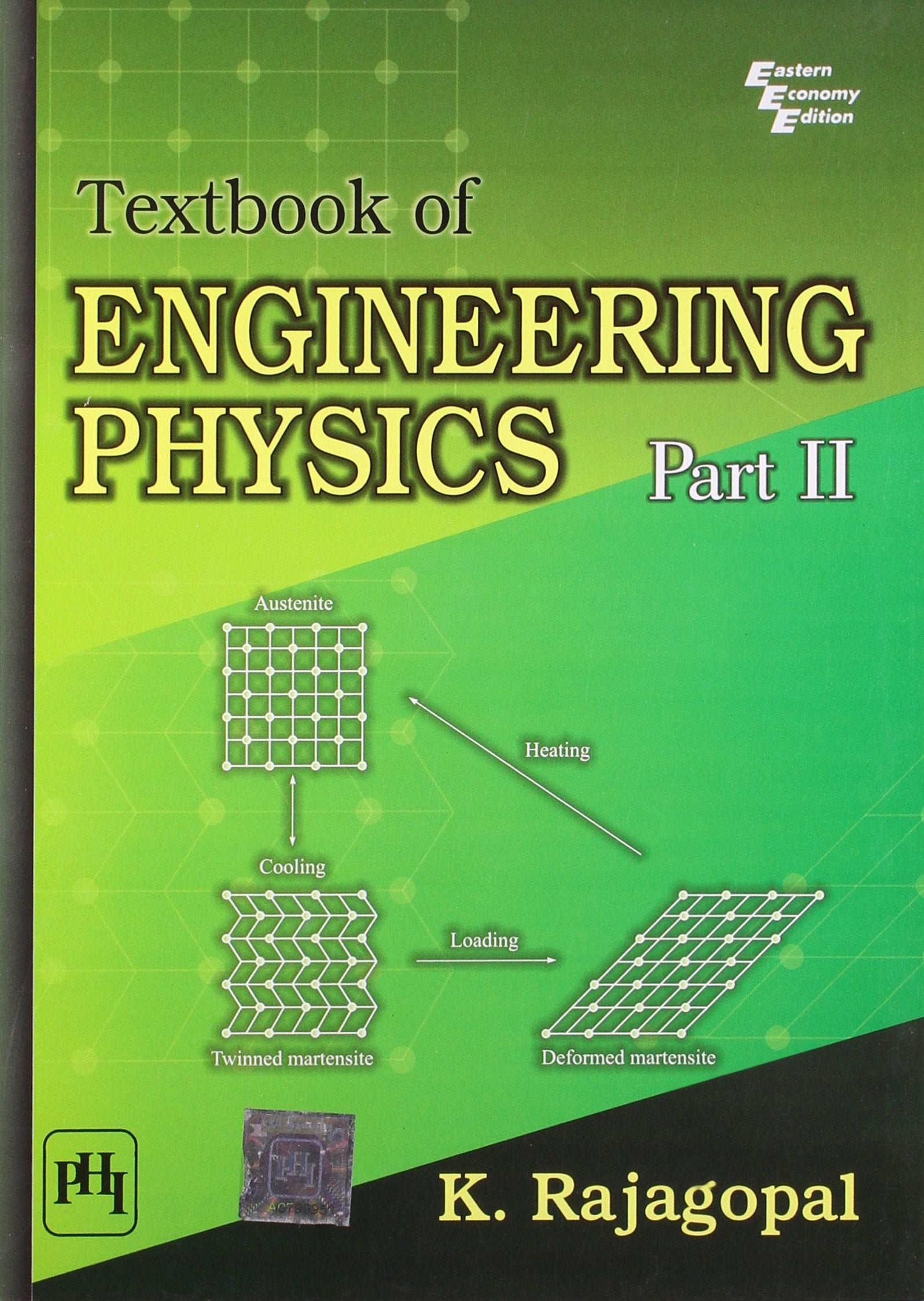 TEXTBOOK OF ENGINEERING PHYSICS  PART II
