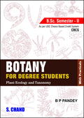 Botany For Degree Students  Semester Ii