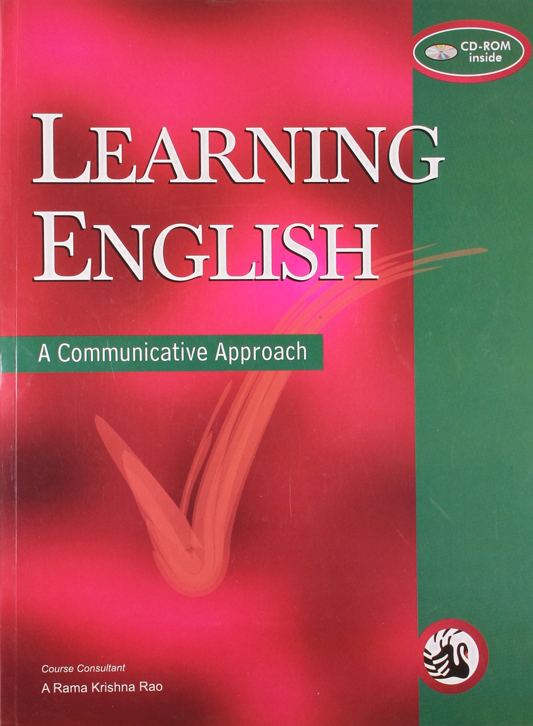 LEARNING ENGLISH:A COMMUNICATIVE APPROACH