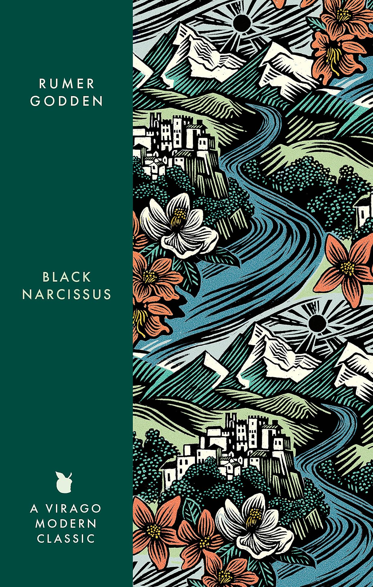 Black Narcissus (Virago Modern Classics)