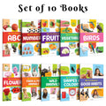 My First Picture Book Collection For Early Learning : Learning book for kids, Educational picture books for toddlers, Collection