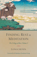 Finding Rest in Meditation: The Trilogy of Rest, Volume 2 (Trilogy of Rest, 2)