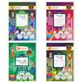 Ukg 336 Pages Writing Practice  Fun @ Home  Level 2 [English/Maths/Hindi/Tamil] Power Combo Early Learning Worksheets For Kind