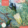 Adult Jigsaw Puzzle Kew Gardens Marianne North: Honeyflowers andHoneysuckers: 1000piece Jigsaw Puzzle