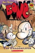 BONE THE DRAGON SLAYER