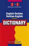 EnglishSerbian & SerbianEnglish OnetoOne Dictionary (examsuitable)