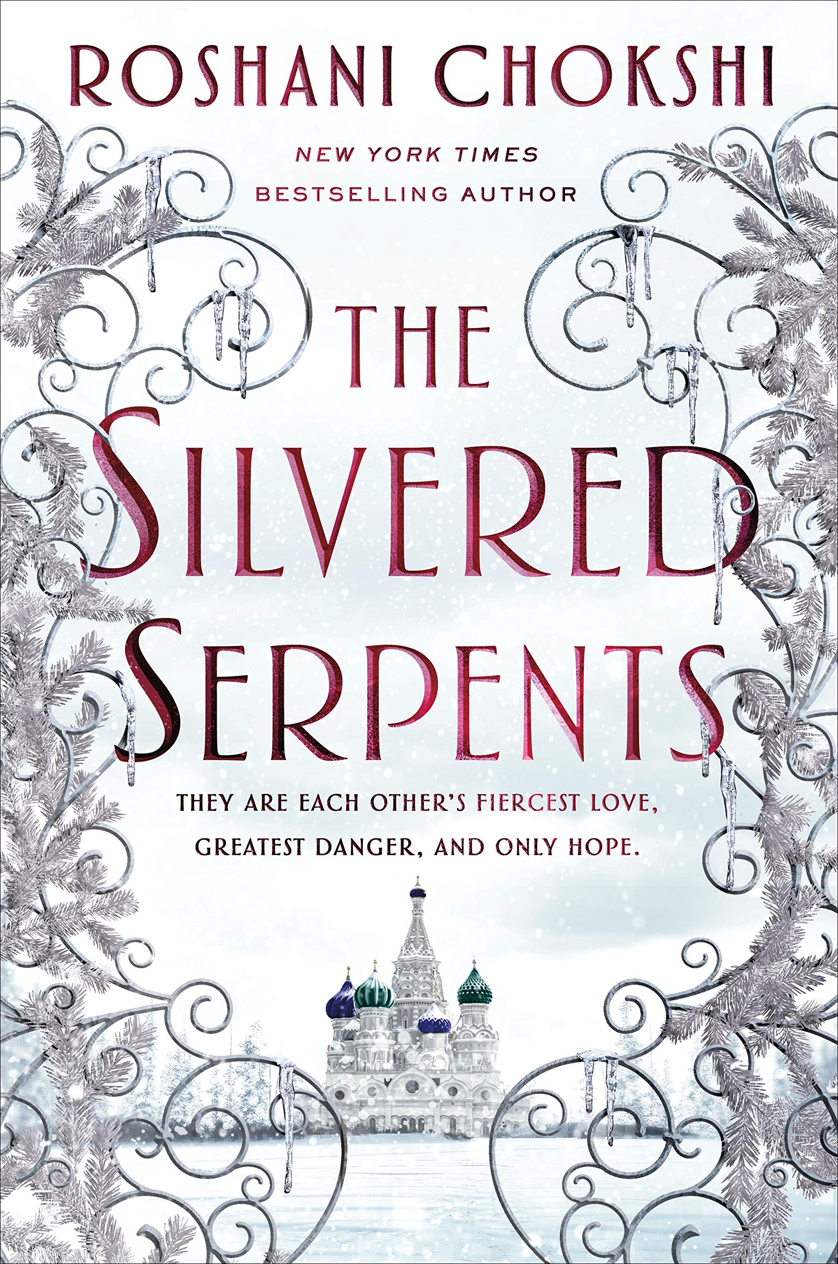 The Silvered Serpent