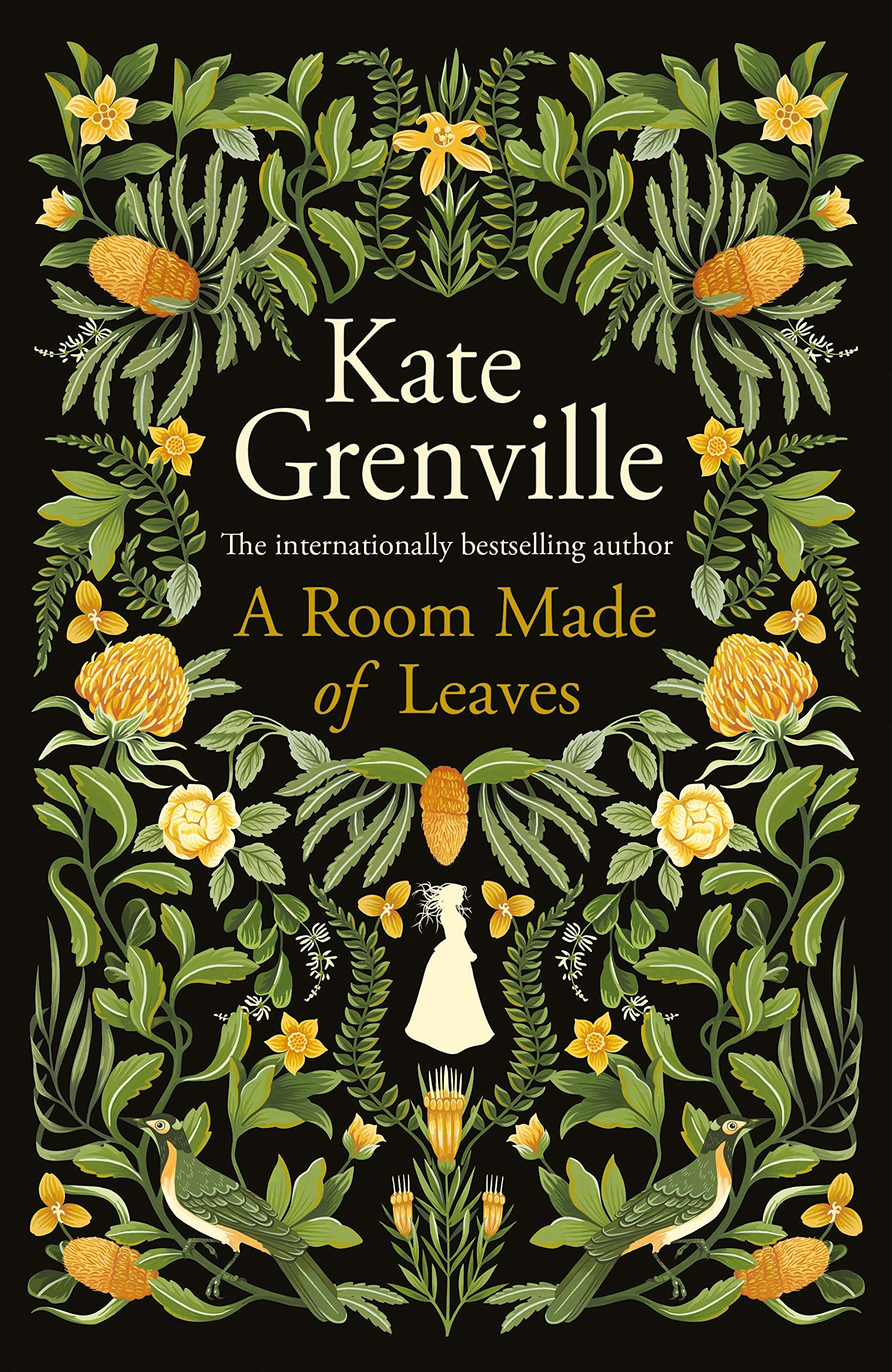 A Room Made Of Leaves