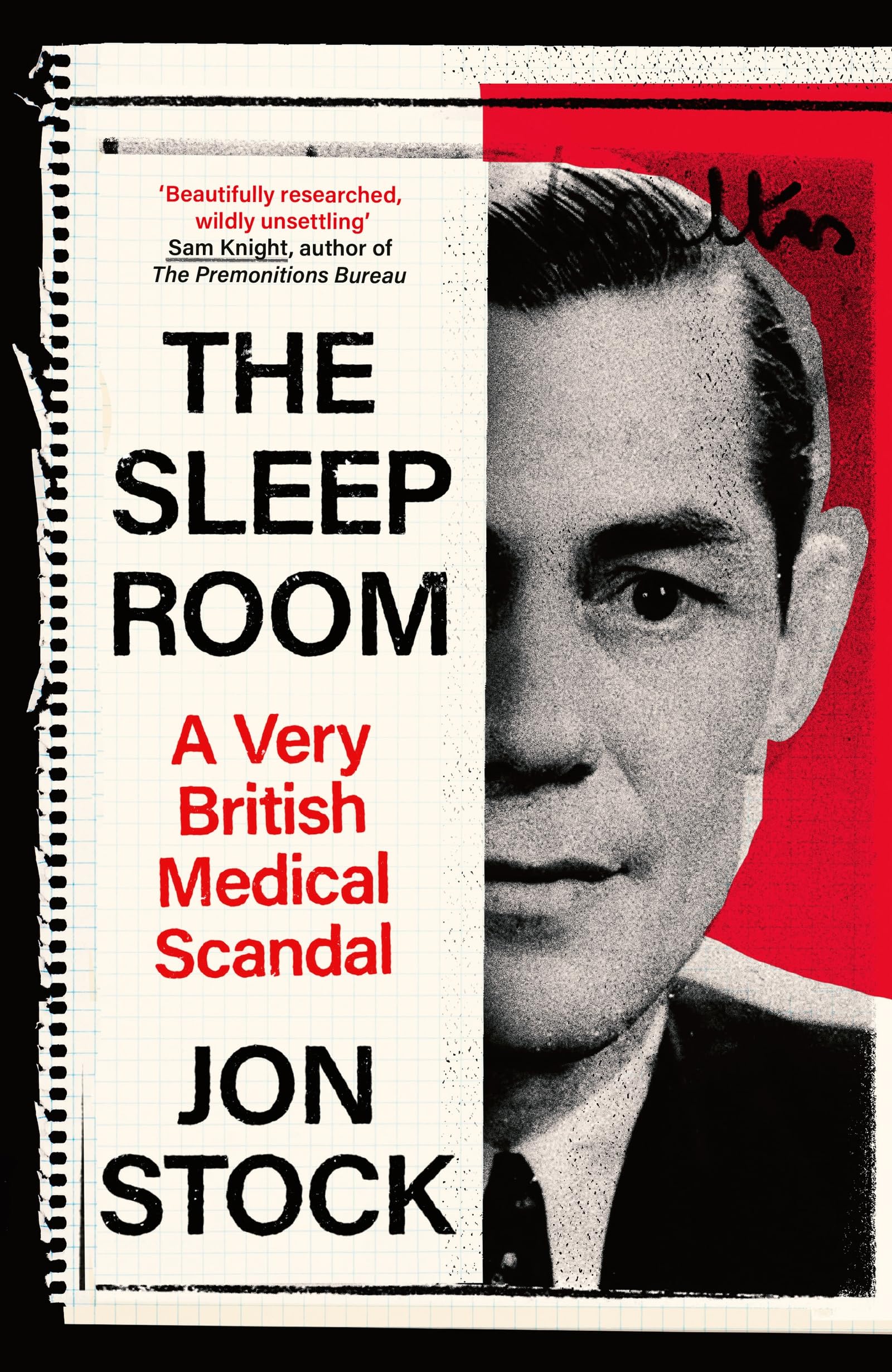The Sleep Room: A Very British Medical Scandal