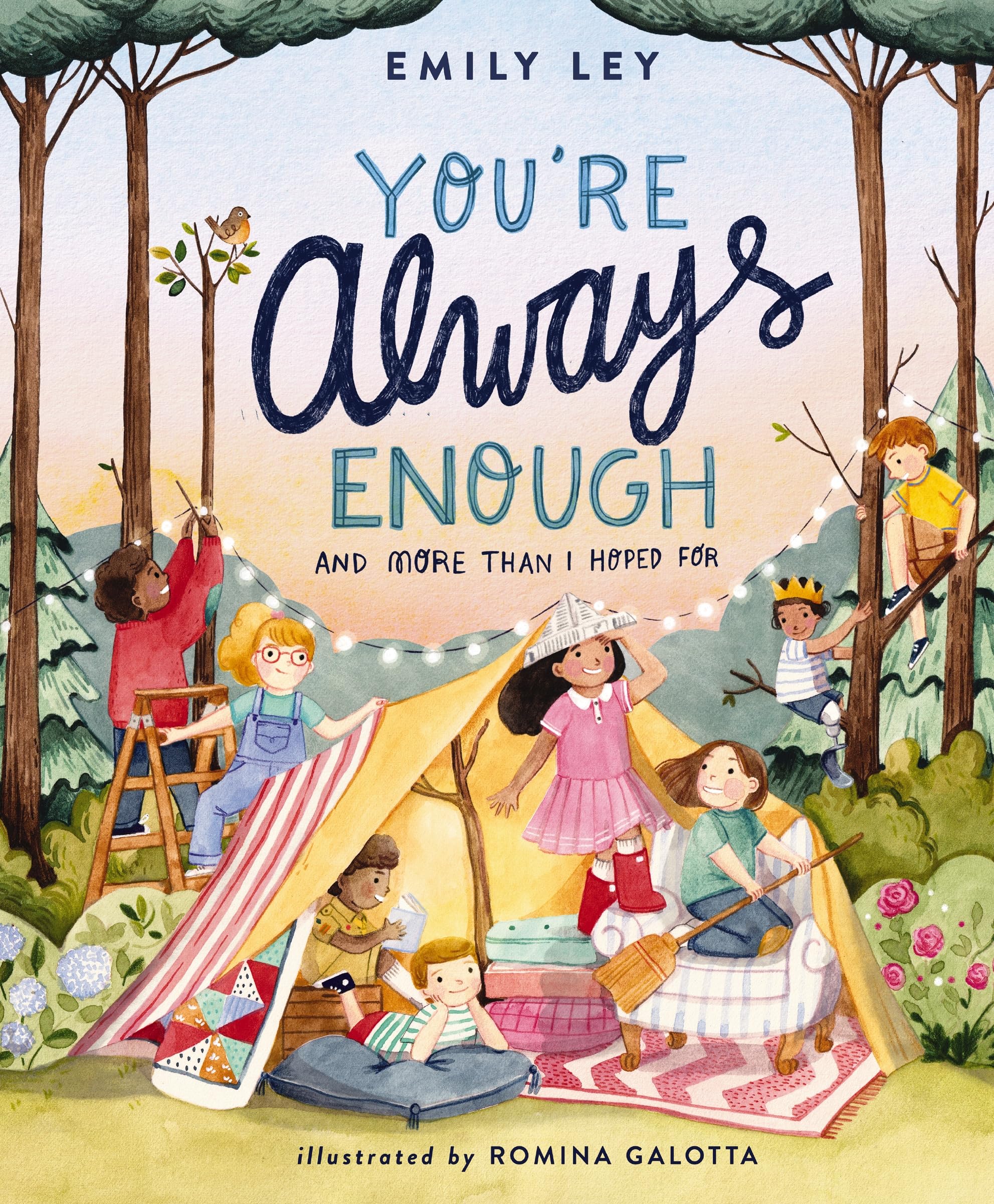 Youre Always Enough: And More Than I Hoped For